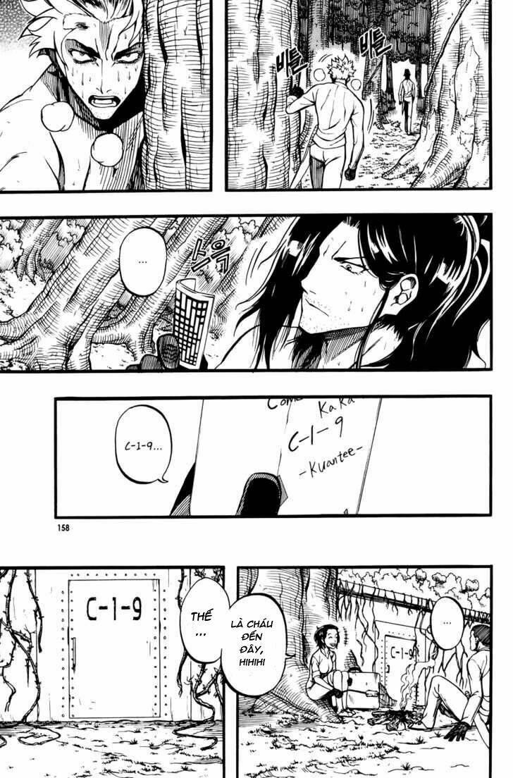 La Mosca Chapter 5 - TC Truyện