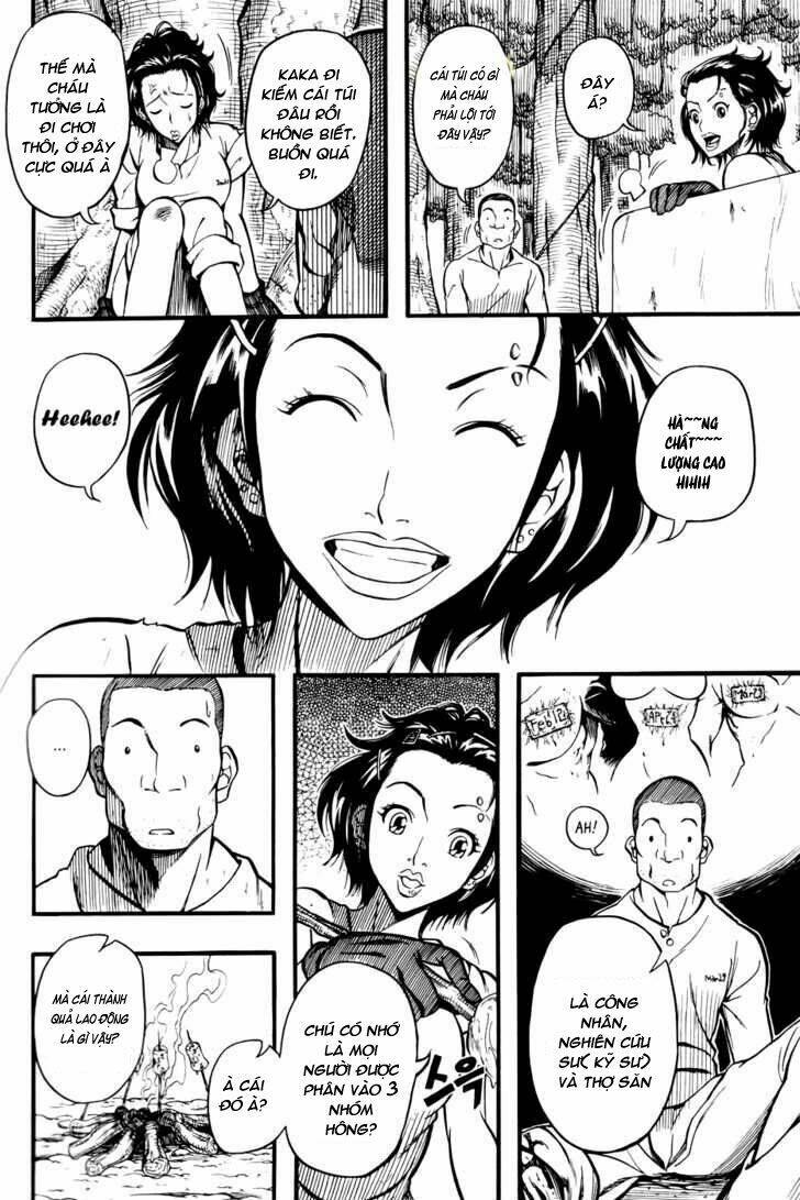 La Mosca Chapter 5 - TC Truyện