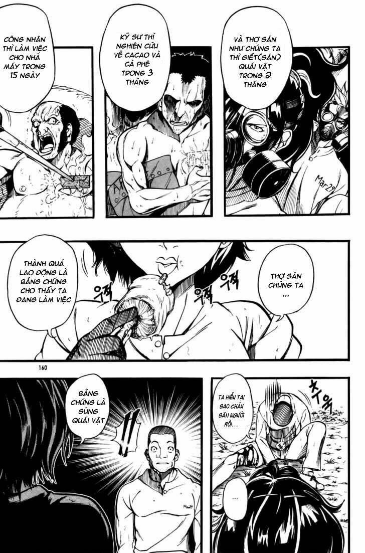 La Mosca Chapter 5 - TC Truyện