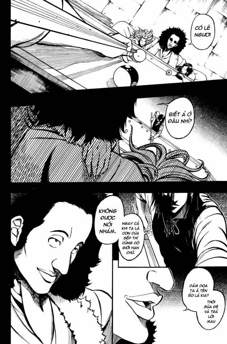 La Mosca Chapter 5 - TC Truyện