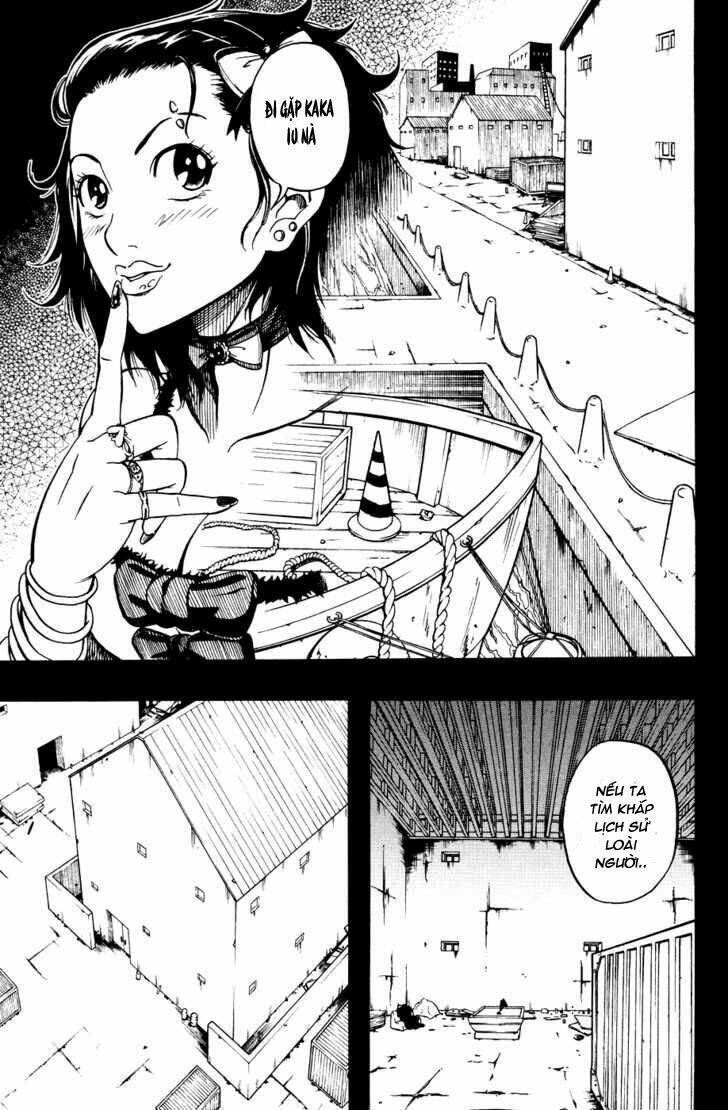 La Mosca Chapter 5 - TC Truyện