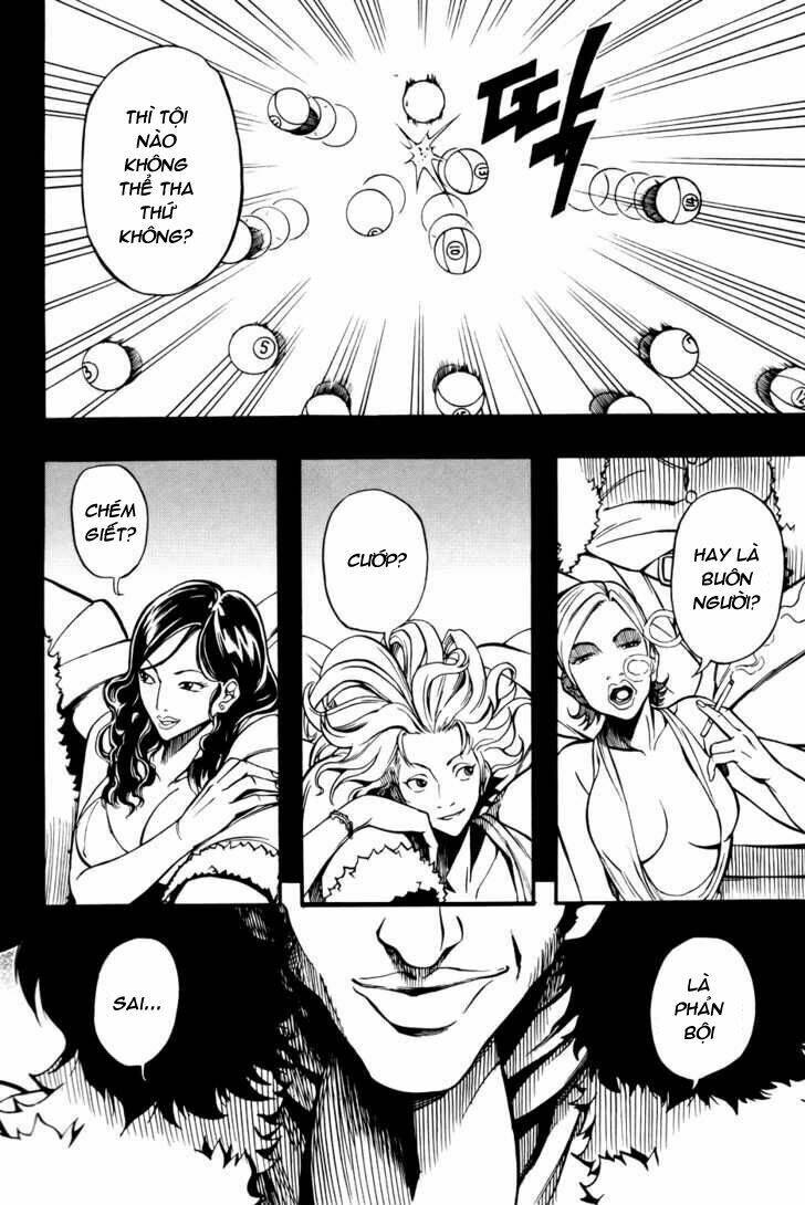 La Mosca Chapter 5 - TC Truyện