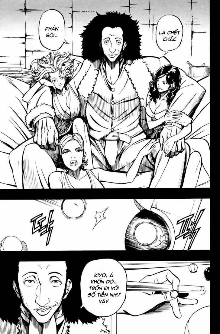La Mosca Chapter 5 - TC Truyện