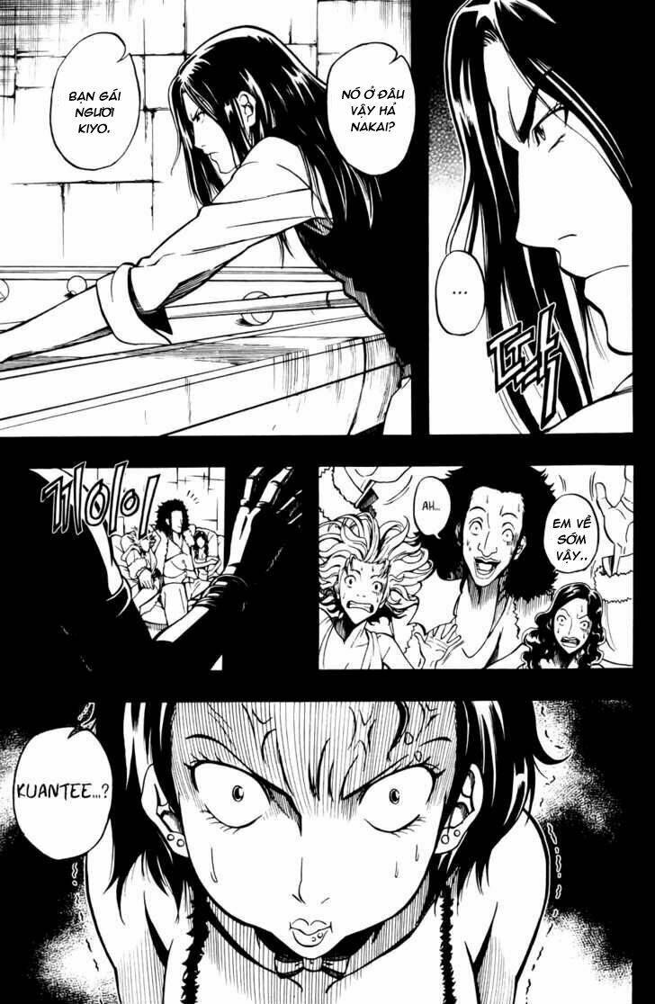 La Mosca Chapter 5 - TC Truyện
