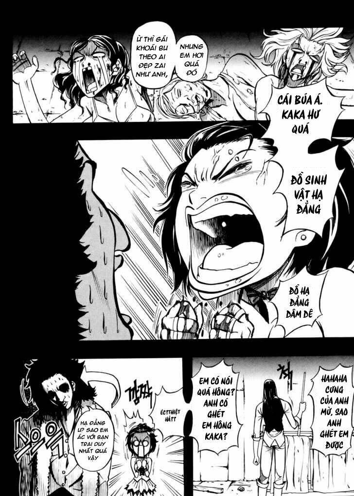 La Mosca Chapter 5 - TC Truyện