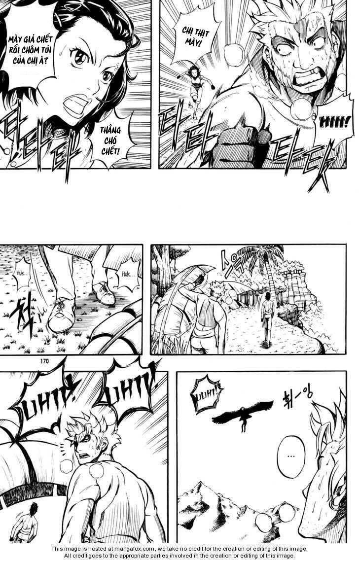 La Mosca Chapter 6 - TC Truyện