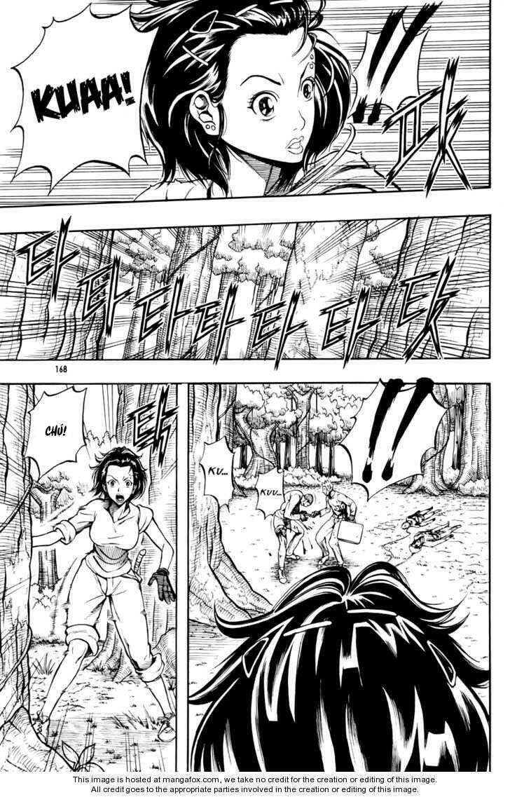La Mosca Chapter 6 - TC Truyện