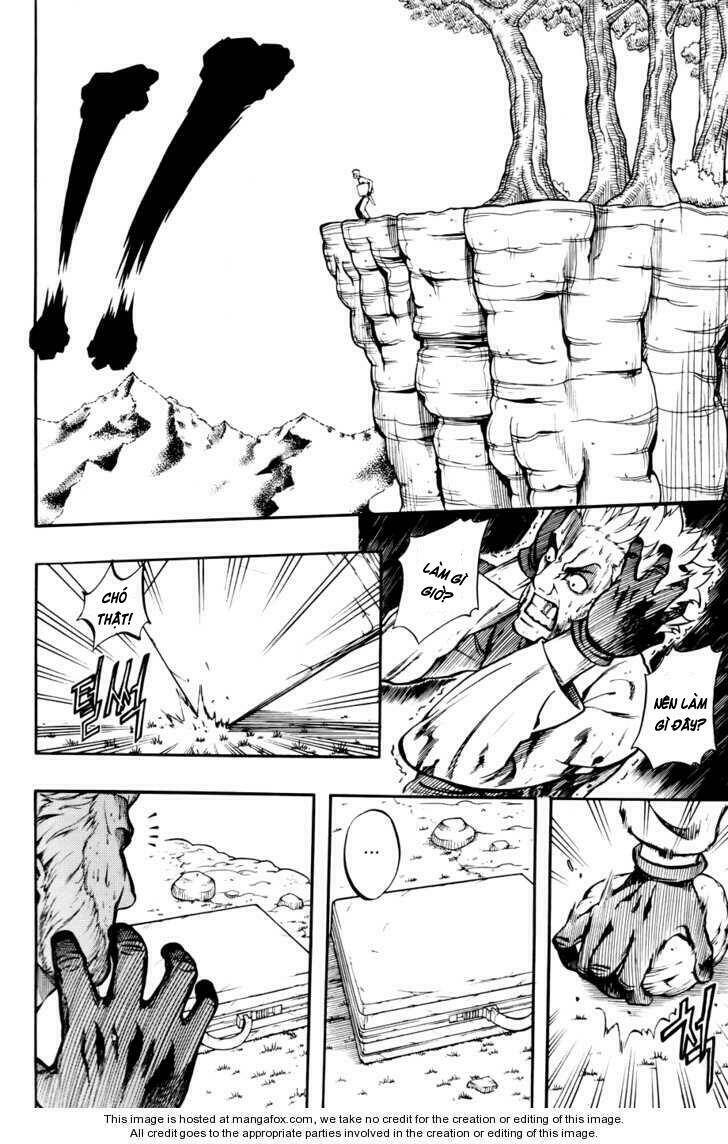 La Mosca Chapter 6 - TC Truyện