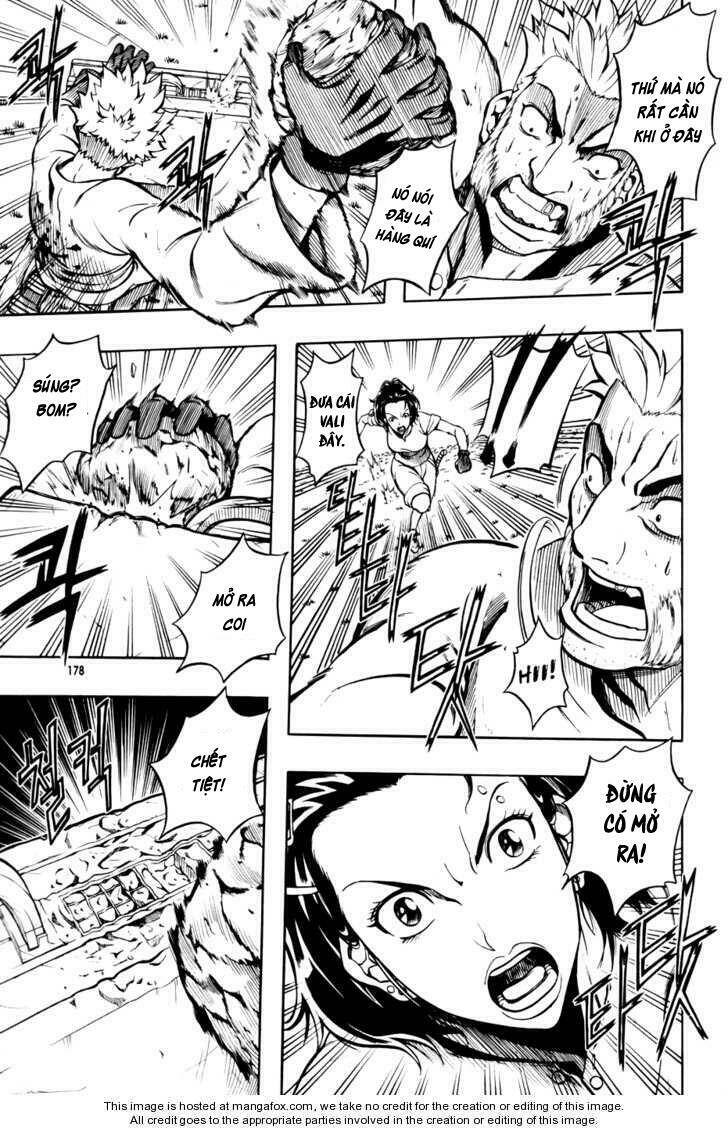 La Mosca Chapter 6 - TC Truyện