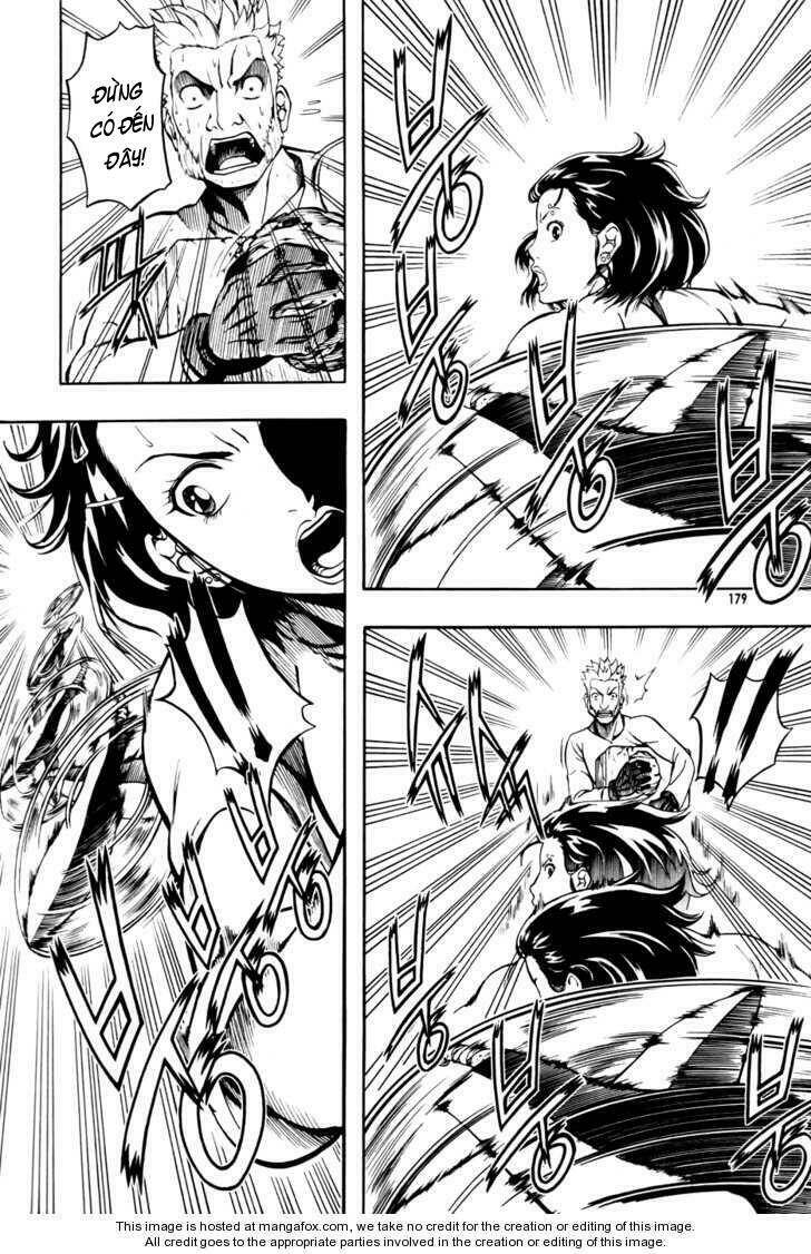La Mosca Chapter 6 - TC Truyện