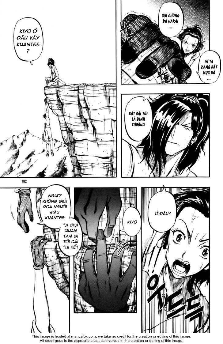 La Mosca Chapter 6 - TC Truyện