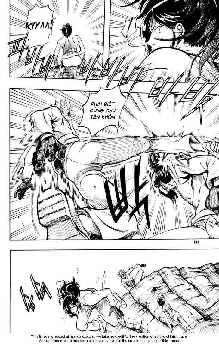 La Mosca Chapter 6 - TC Truyện