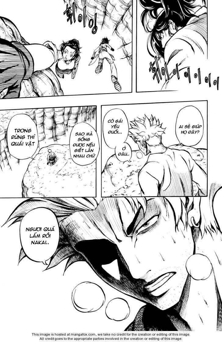 La Mosca Chapter 6 - TC Truyện