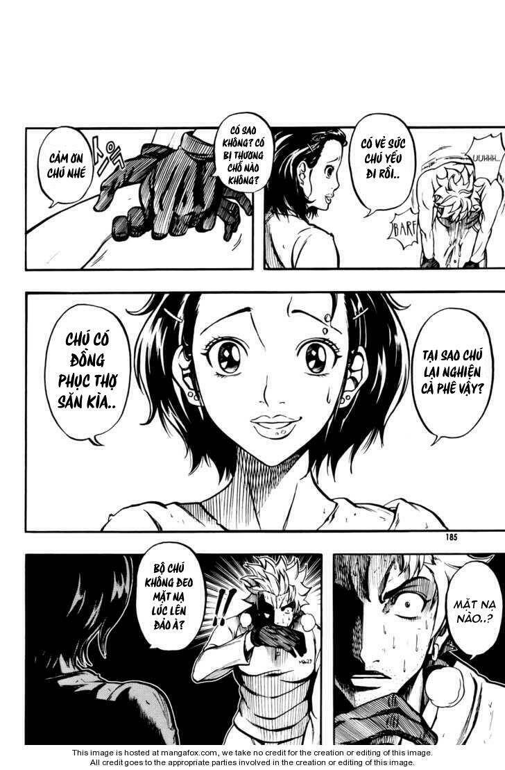 La Mosca Chapter 6 - TC Truyện