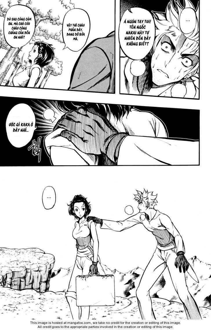 La Mosca Chapter 6 - TC Truyện