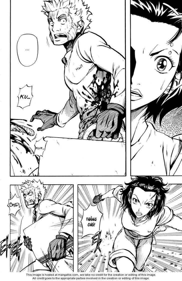 La Mosca Chapter 6 - TC Truyện