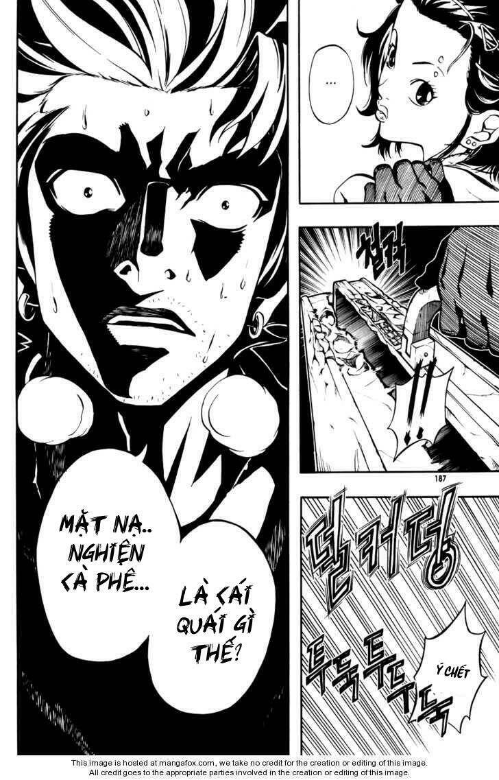 La Mosca Chapter 6 - TC Truyện