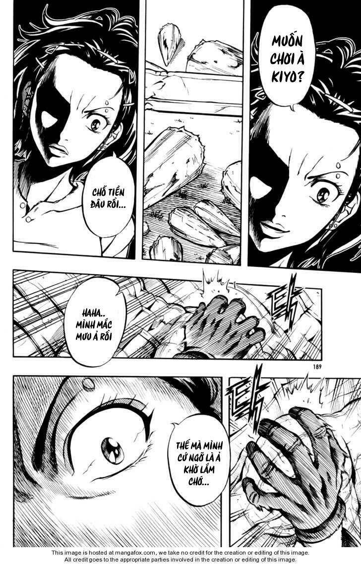 La Mosca Chapter 6 - TC Truyện