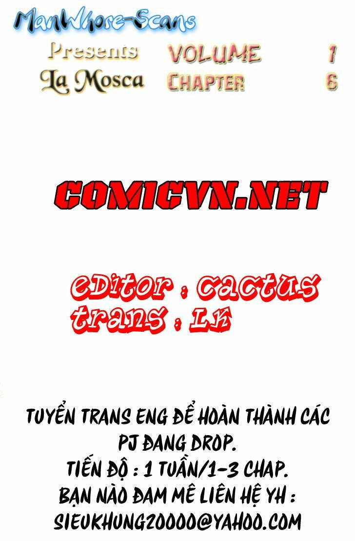 La Mosca Chapter 6 - TC Truyện