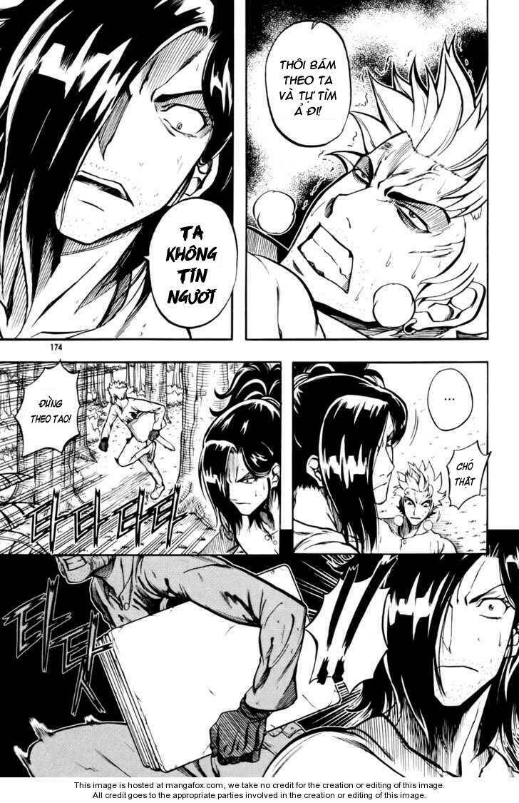 La Mosca Chapter 6 - TC Truyện