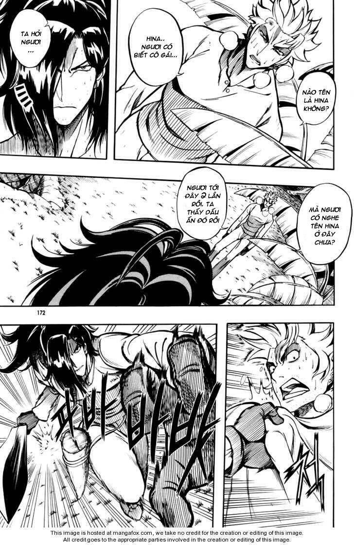 La Mosca Chapter 6 - TC Truyện
