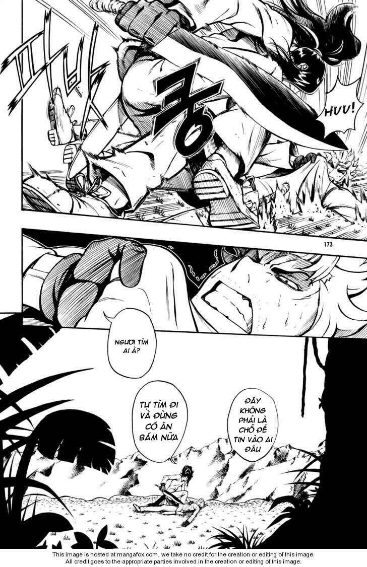 La Mosca Chapter 6 - TC Truyện
