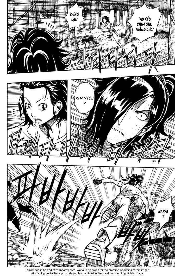 La Mosca Chapter 6 - TC Truyện