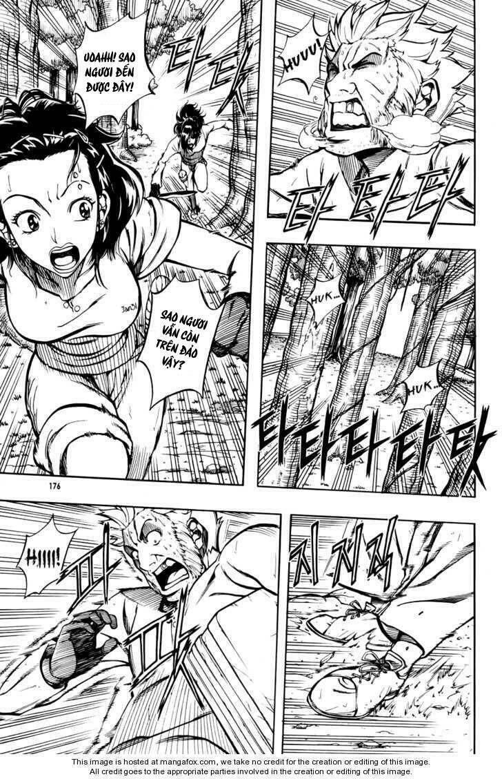 La Mosca Chapter 6 - TC Truyện