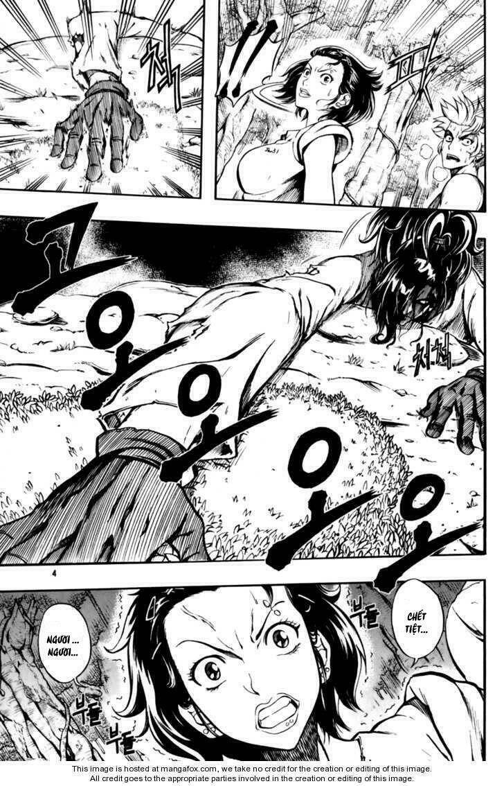 La Mosca Chapter 7 - TC Truyện