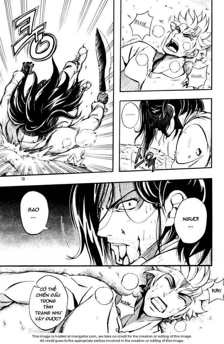 La Mosca Chapter 7 - TC Truyện