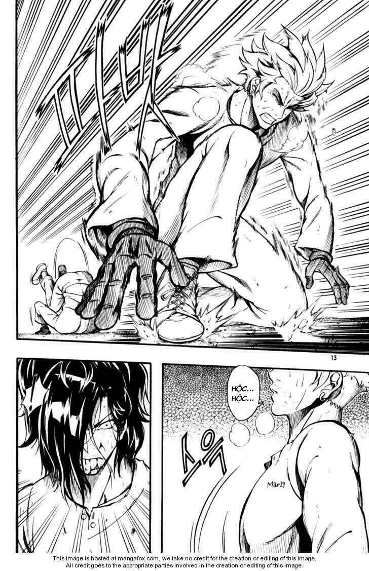 La Mosca Chapter 7 - TC Truyện