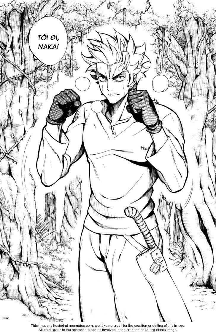 La Mosca Chapter 7 - TC Truyện