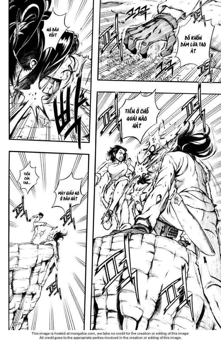 La Mosca Chapter 7 - TC Truyện