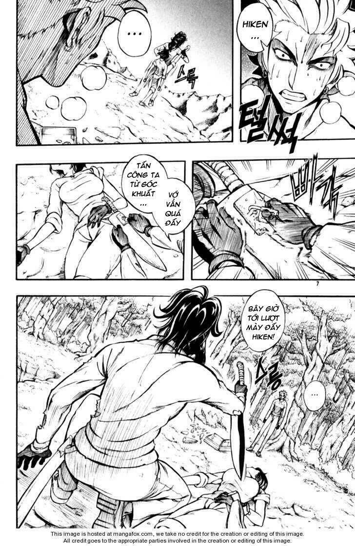 La Mosca Chapter 7 - TC Truyện