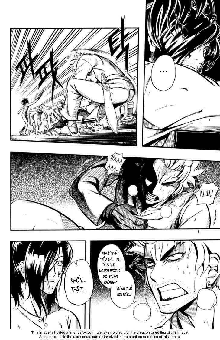 La Mosca Chapter 7 - TC Truyện