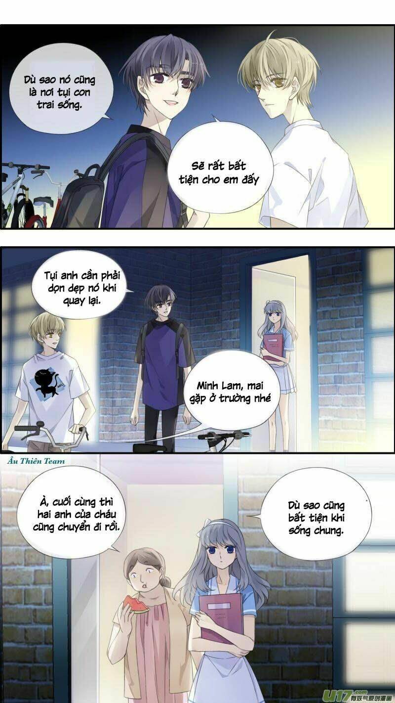 Lam Sí Chapter 237 - TC Truyện