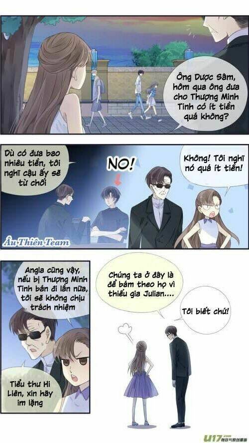 Lam Sí Chapter 240 - TC Truyện
