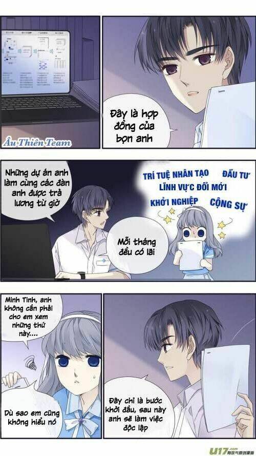 Lam Sí Chapter 240 - TC Truyện