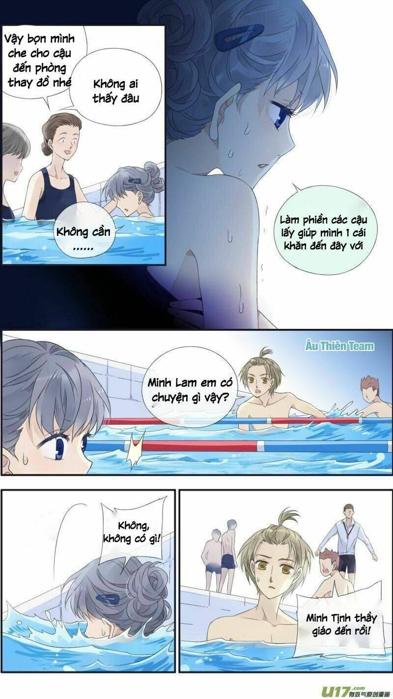Lam Sí Chapter 243 - TC Truyện