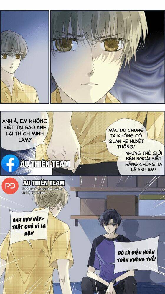 Lam Sí Chapter 250 - TC Truyện