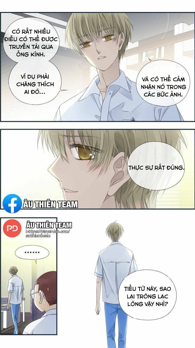 Lam Sí Chapter 250 - TC Truyện