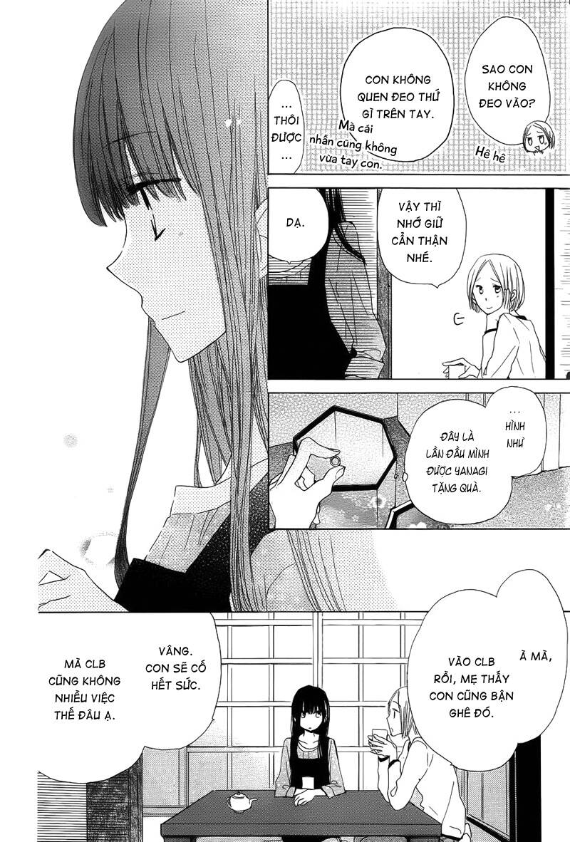 Last Game Chapter 7 - TC Truyện