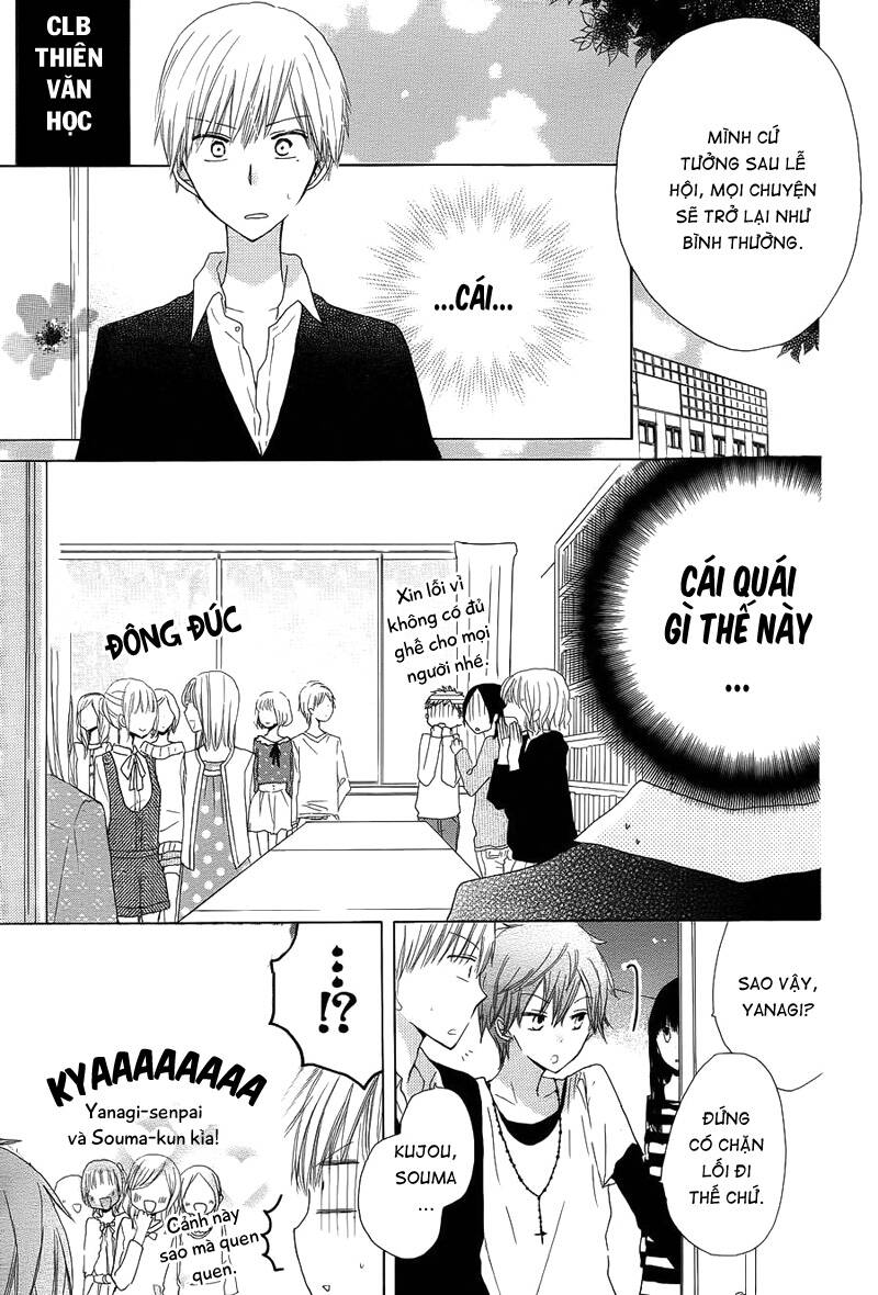 Last Game Chapter 7 - TC Truyện