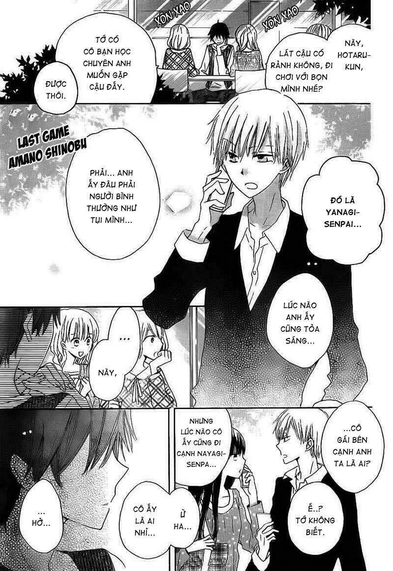 Last Game Chapter 5 - TC Truyện