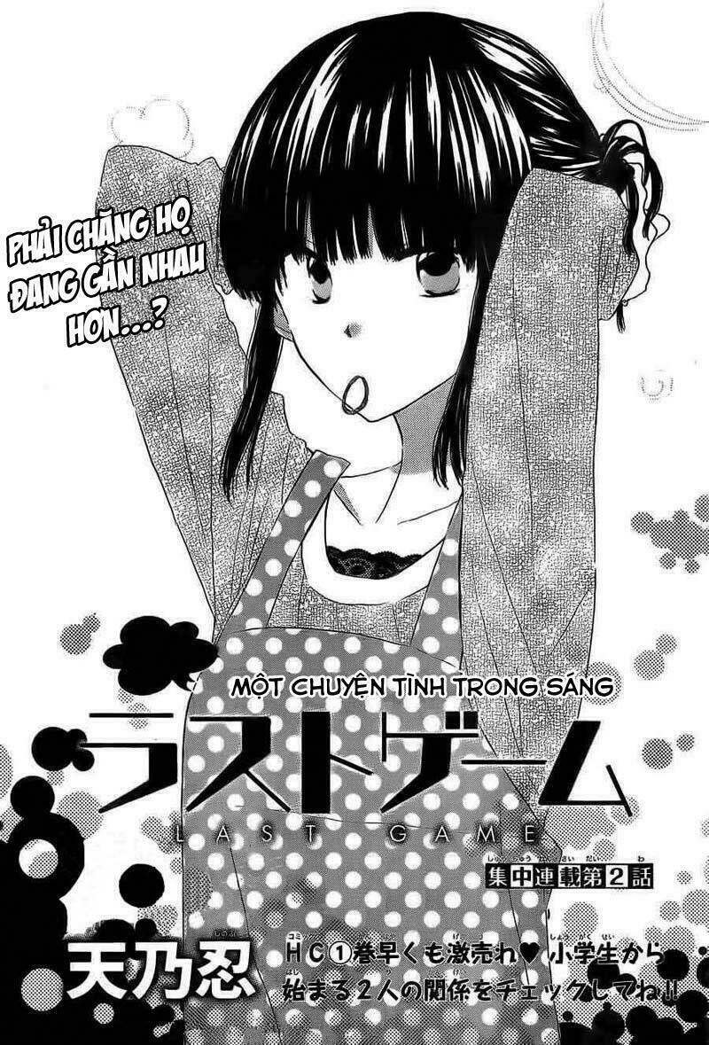 Last Game Chapter 5 - TC Truyện
