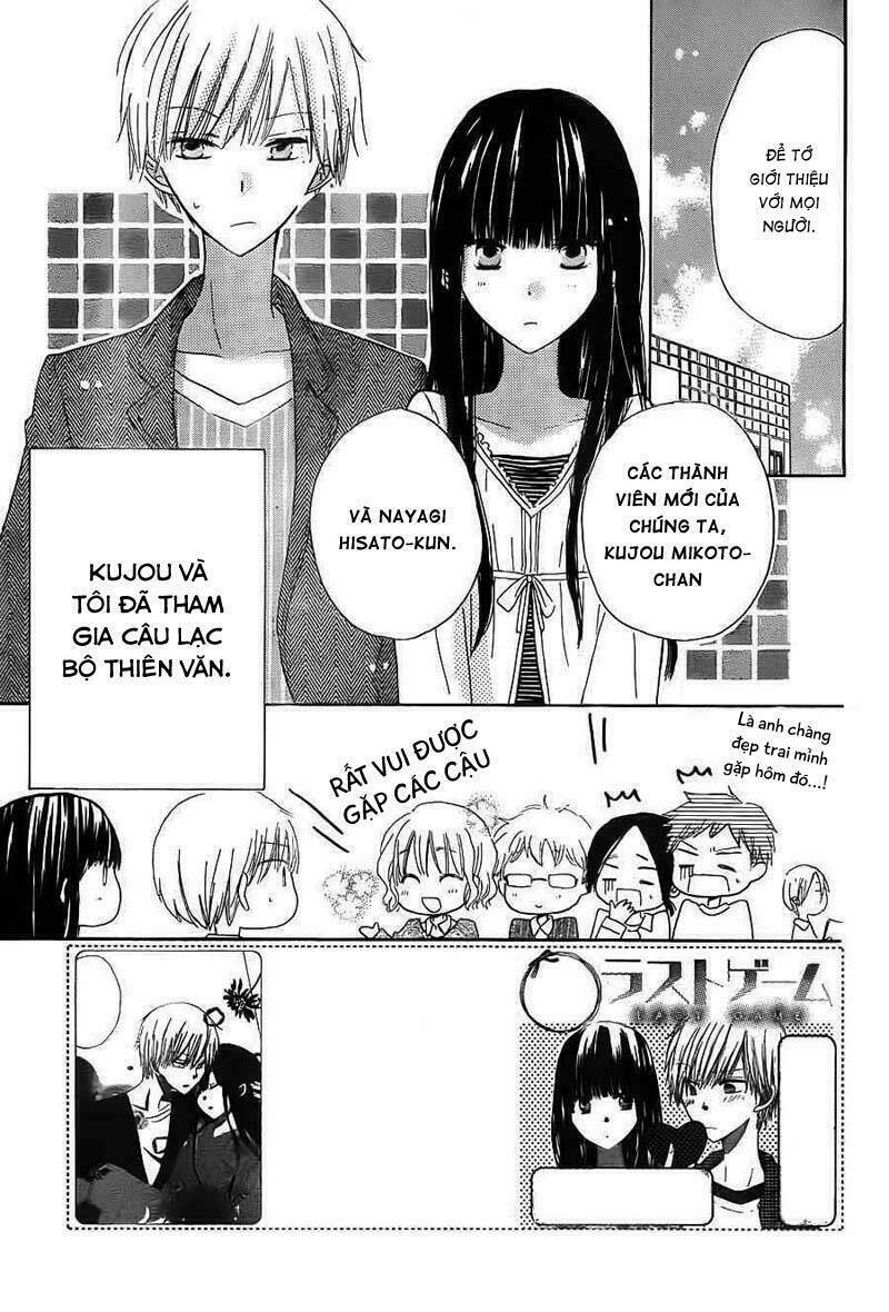 Last Game Chapter 5 - TC Truyện