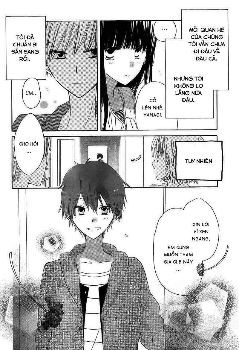 Last Game Chapter 5 - TC Truyện