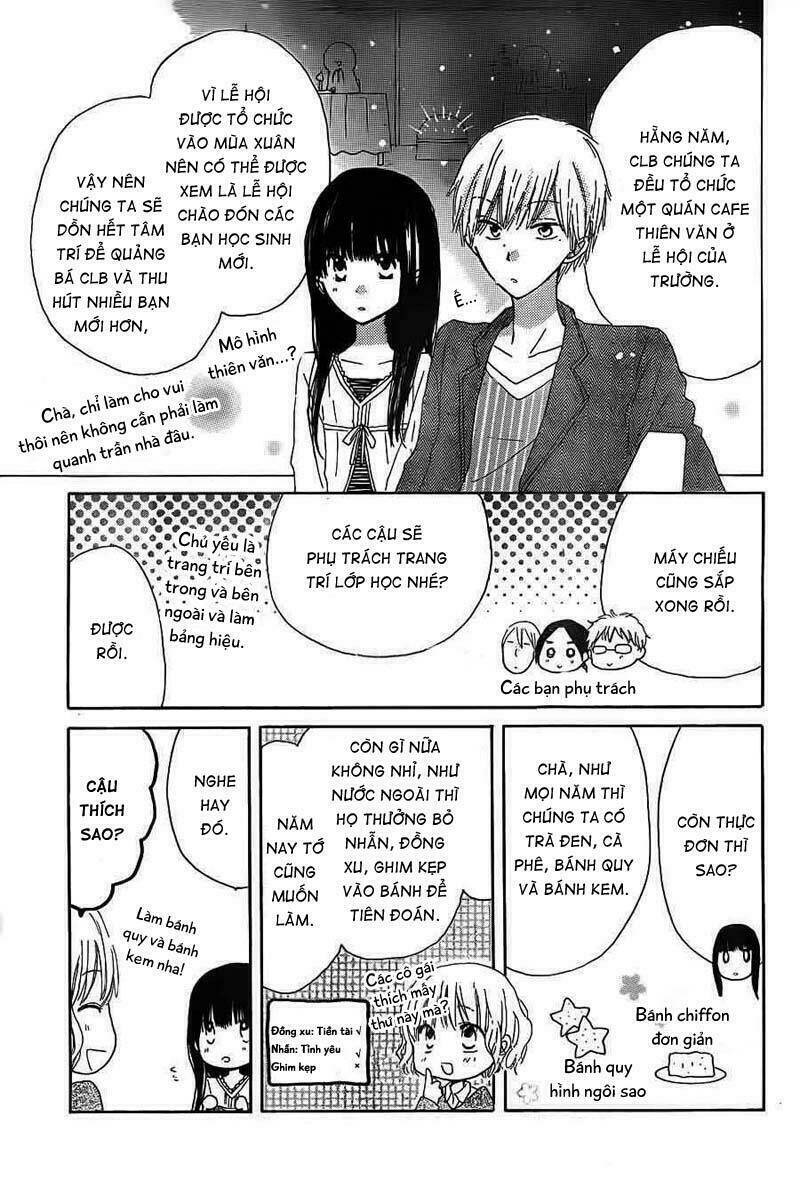 Last Game Chapter 5 - TC Truyện