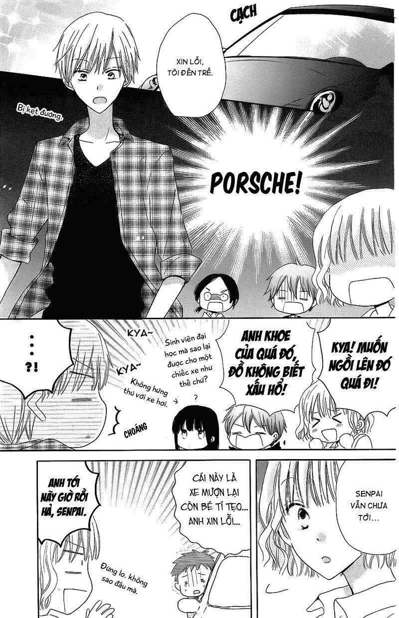 Last Game Chapter 9 - TC Truyện