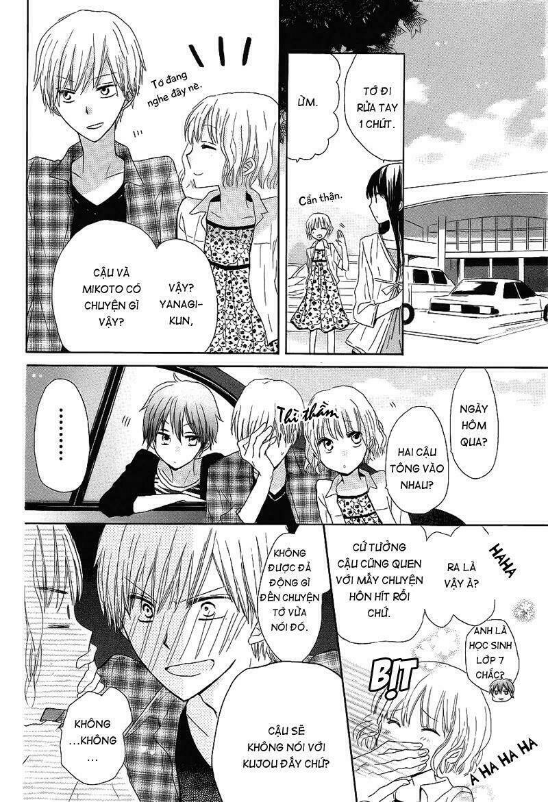 Last Game Chapter 9 - TC Truyện